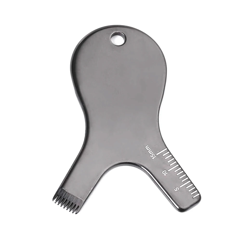 Premium Quality 2024 New Arrival Eyelash Lash Lift Comb Metal Tools Gold Black (Gold) Stainless Steel V-Shape Lash Left Tools