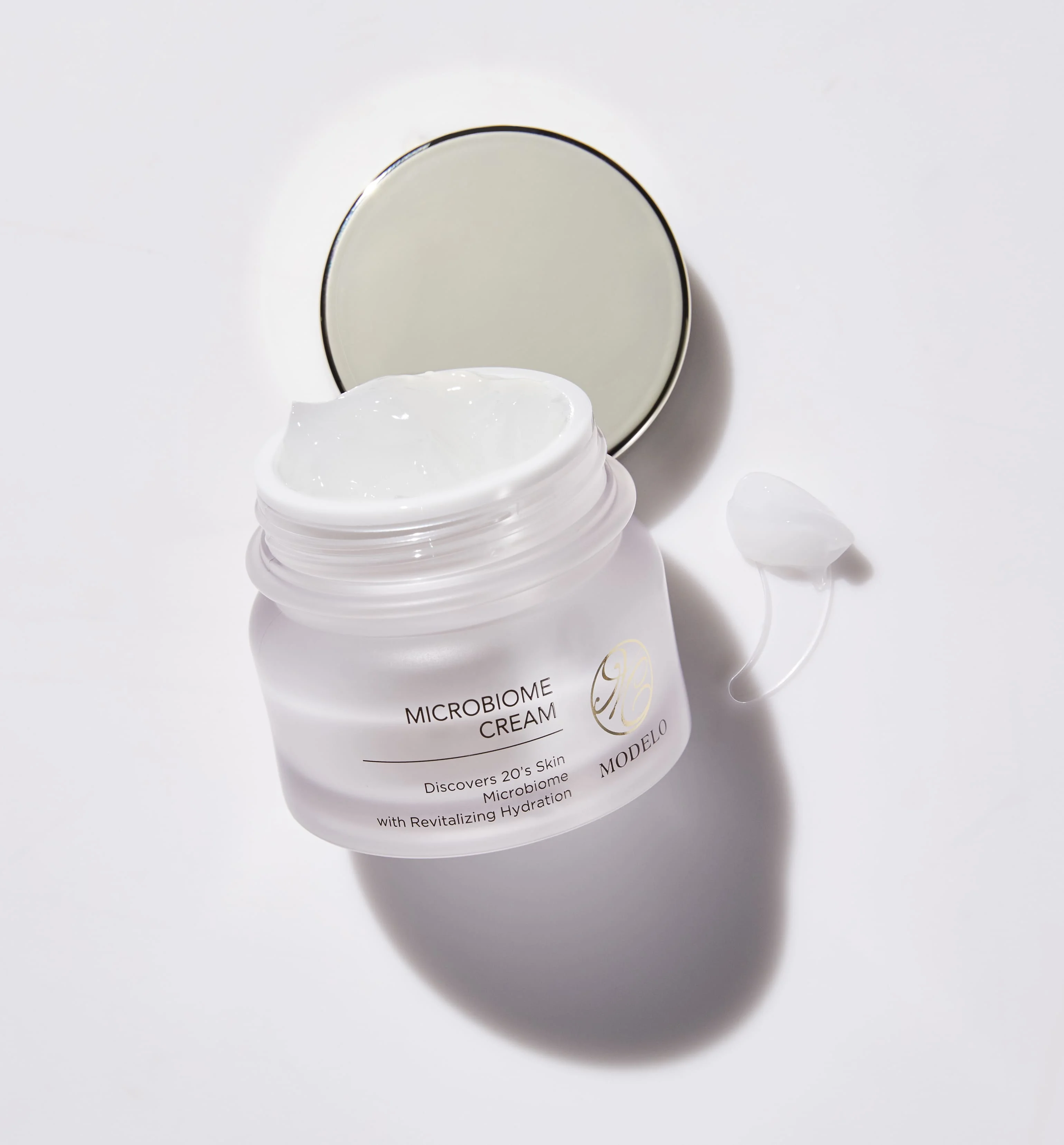 MODELO Microbiome Cream 50ml New Arrival Hot Selling Korean Skincare Product Wholesale
