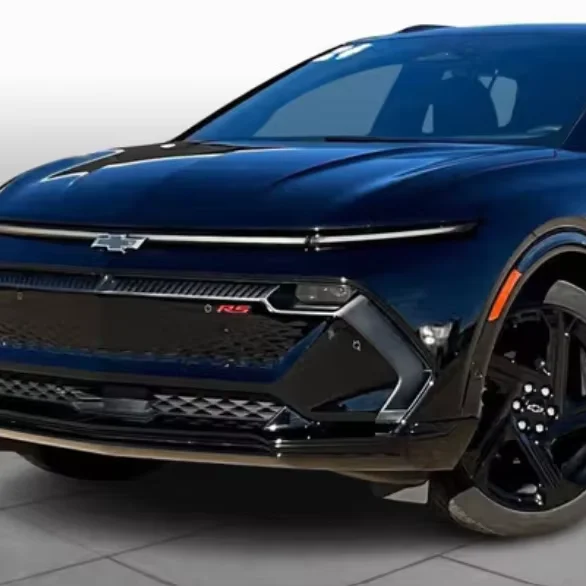 2024 Шевроле эквиноксев RS с 0RP FWD
