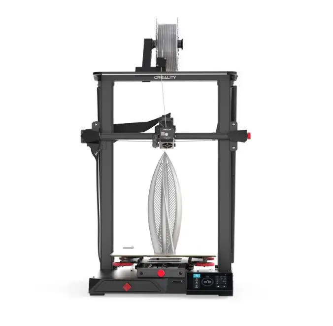 HD камера интеллигентая (ый) 3D принтер cr-10smart Pro промышленный ручной печатное оборудование высокой точности 3d волоконного принтера