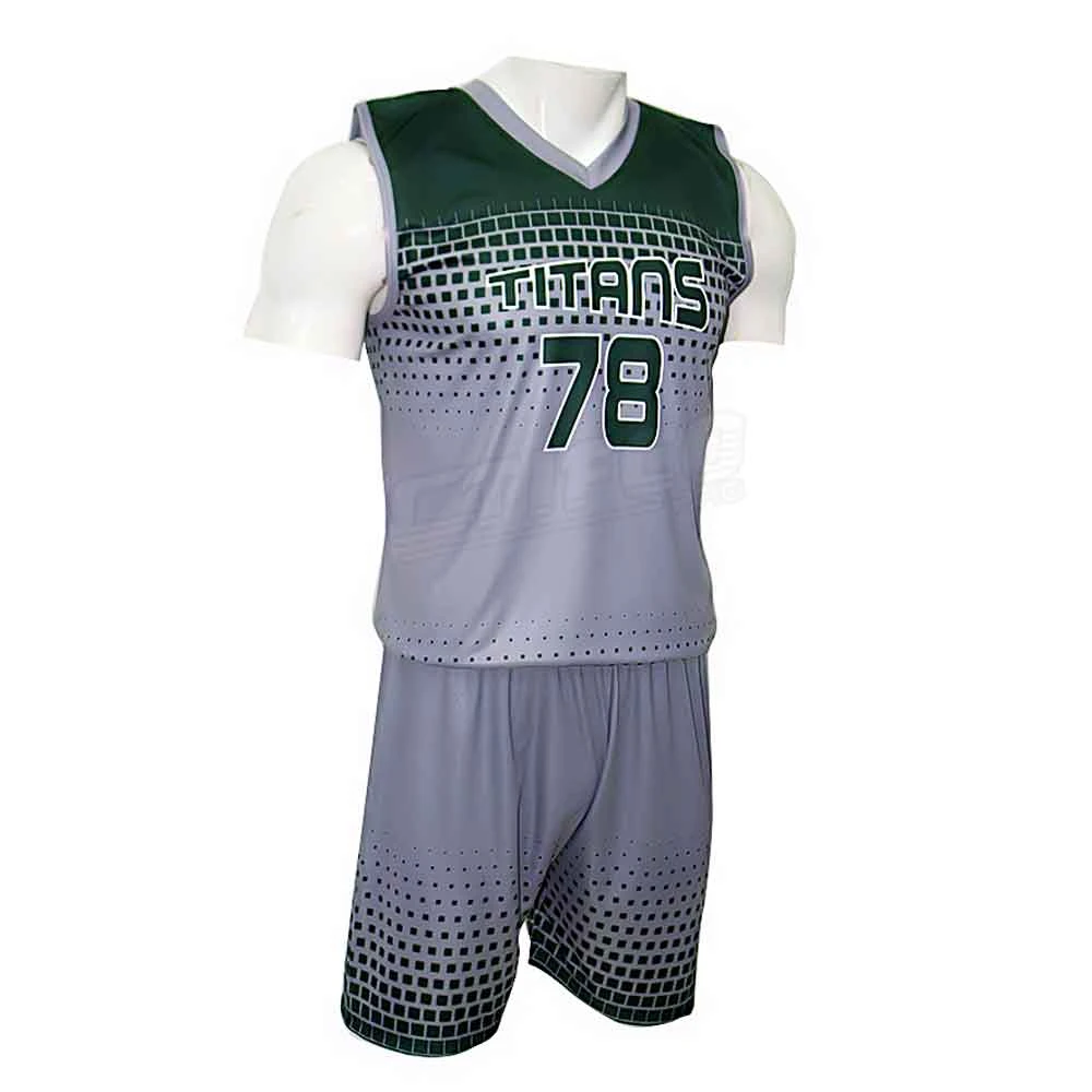 Clothing Sportswear Polyester Quick Dry Uniform Volleyball High Quality Custom Print Logo Sublimated Volleyball Wear