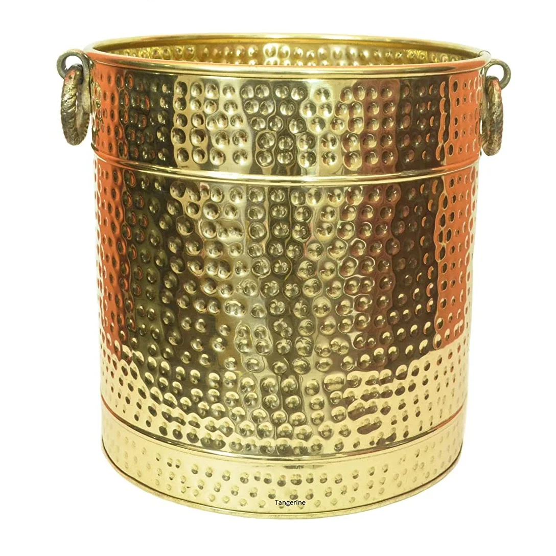 Flower Display Decoration Planter Pots High Standard Quality For Restaurant Bequests Decor Designer Planter Pots