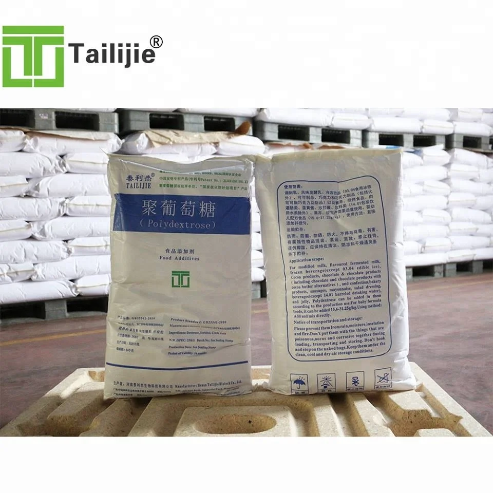 Slimming Dietary Fiber Polydextrose For Food With Competitive Price