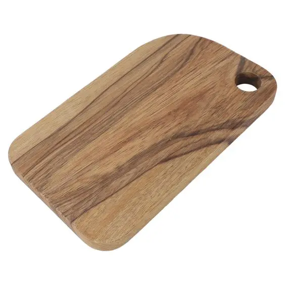 Printed Sticker Design Vegetable And Fruits Chopping Board Butcher Block for Kitchen Restaurant Hotel Use Cutting Blocks