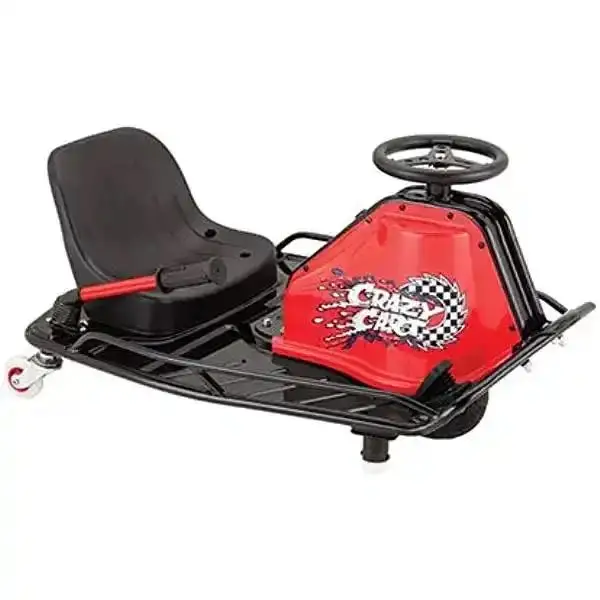 Высокое качество для 2023 оригинальная тележка дрифта 36 В 350 Вт Crazy Kart XL взрослых и детей Drift Go Cart высокое