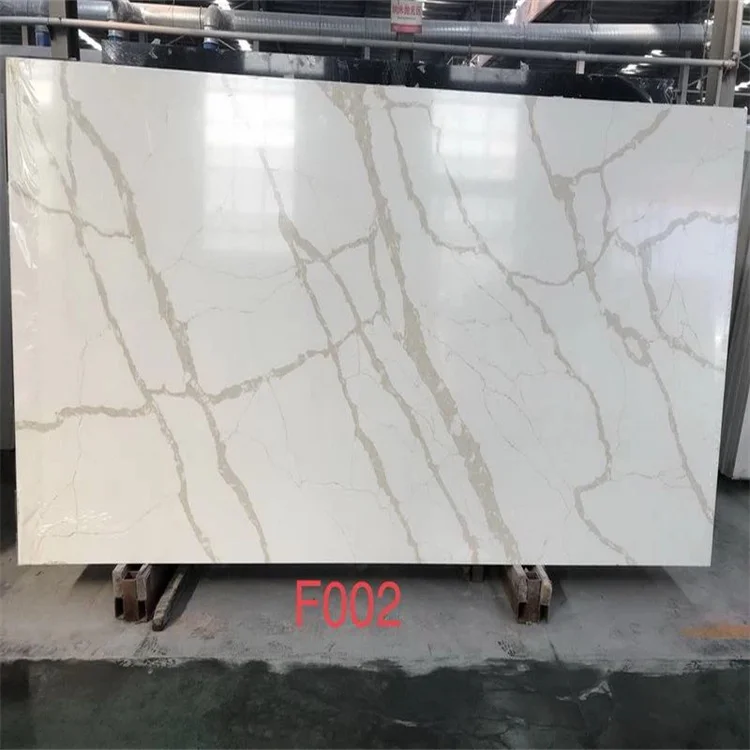 Newstar Quartz Countertop Marble Stone Slab Tile Quartz Slab Porcelain Tile