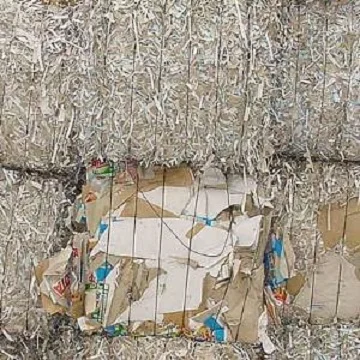 (ONP & OINP Waste Papers Scrap and Recycling Scrap White Cutting Waste Paper Suppliers