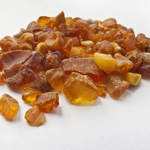 Pure Amber Brown Oil Export Quality