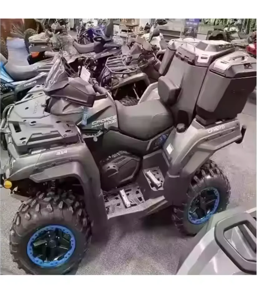 GETWAY CF MOTO 1000cc ATV 4x4 CFORCE 800cc ATVs Touring Atv четырехколесный 1000C cF