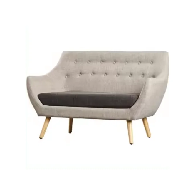 Direct Factory Sale Modern Design Fabric Sofas for Living Room Hotel Restaurant Cafe Apartment Hot Selling Product