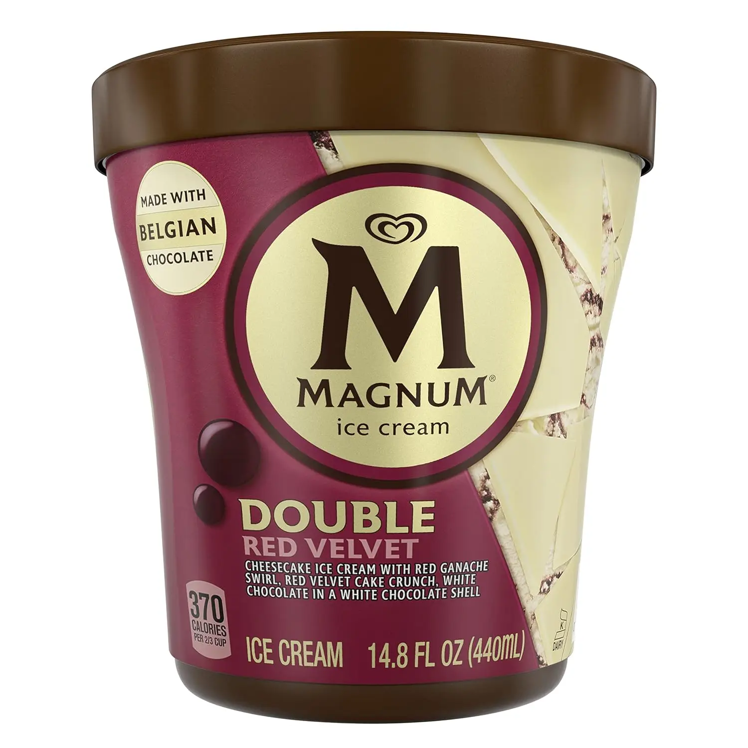 Мороженое Magnum двойной шоколад