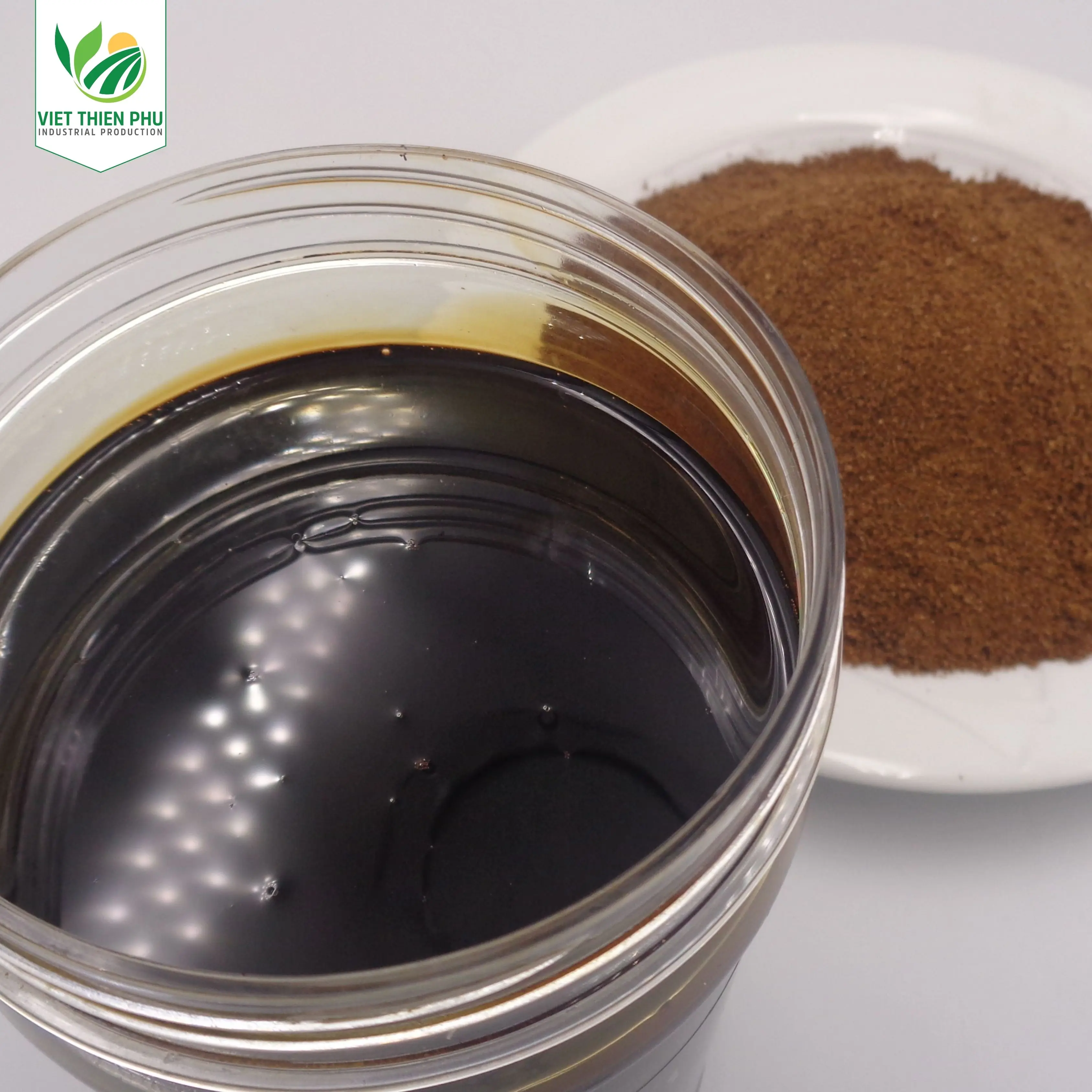 VIET THIEN PHU-Quality Pure Wholesale Organic Bulk Sugarcane Liquid Molasses