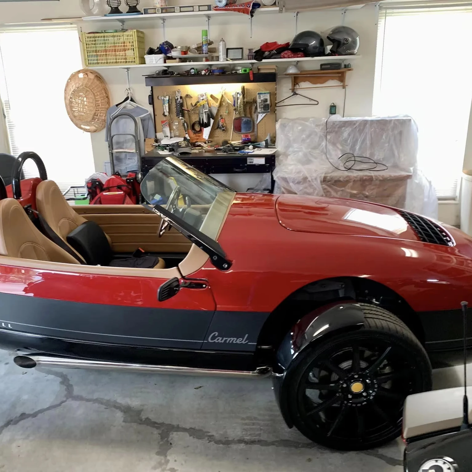 2023 Vanderhall Carmel GT