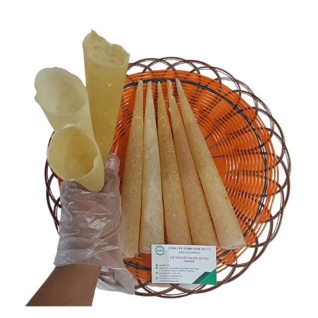 Wholesale Sea Food Dry Fish Maw Suppliers Food Beverage Nutritious 100% Bladder Fish Rich Protein Fast Delivery Made In Vietnam
