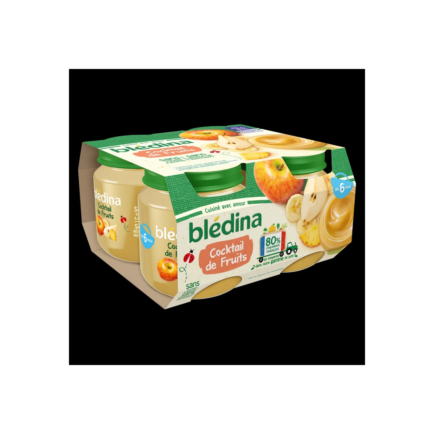 Bledina Powdered Milk baby food Cereals