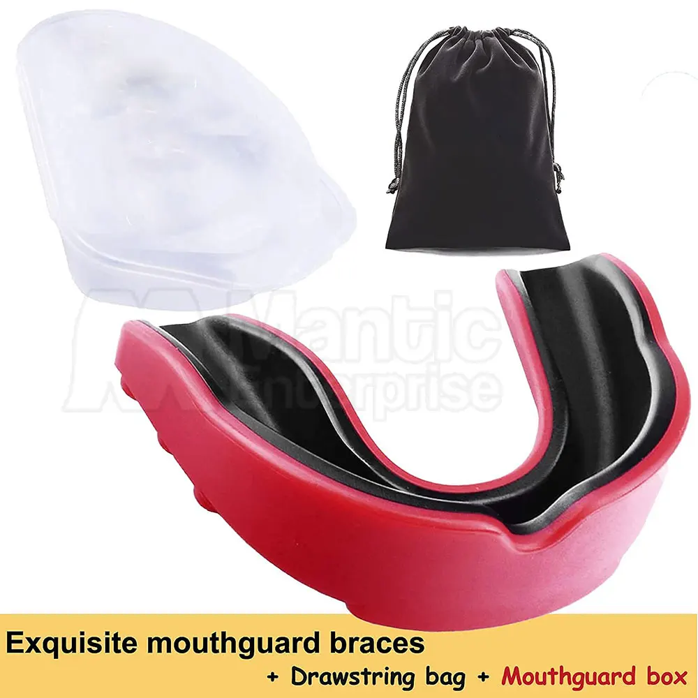 Low Moq Boxing Mouth Guard Training Use Boxing Mouth Guard Pakistan Manufacturer Boxing Mouth Guard