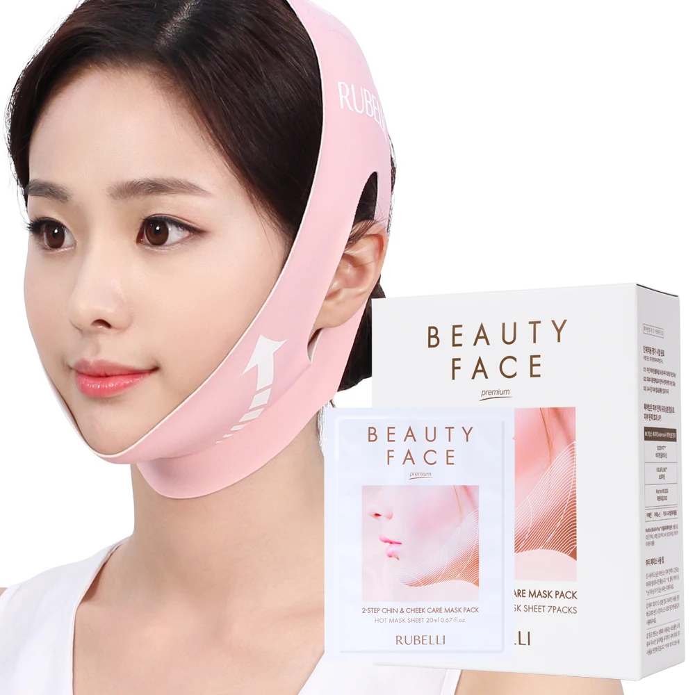 [Korea Cosmetics]Rubelli_Beauty Face Premium