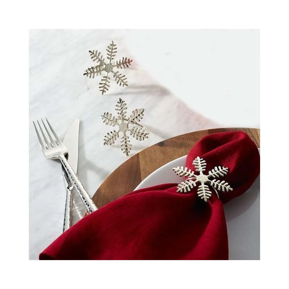 Lowest Price Gold Deer Horn Design Horrible napkin ring Christmas Napkin Rings wedding table High Quality Serviette Rings Napkin