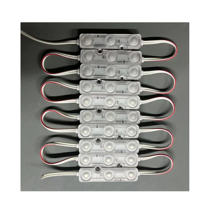 Factory Price 3LED LED Module Advertising Letters Module