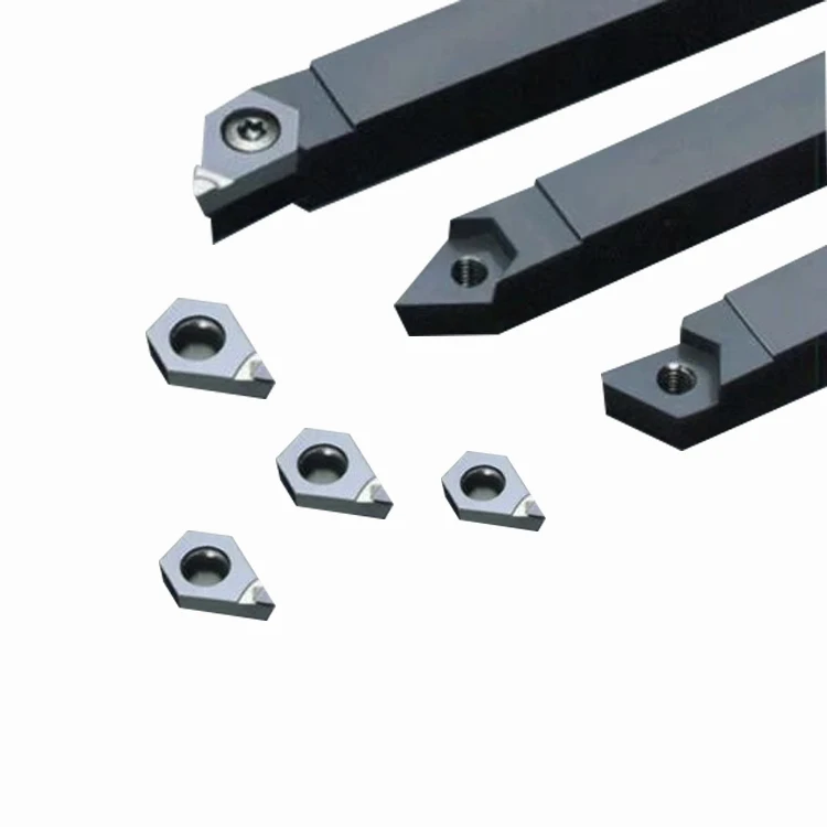 CNC Lathe Turning Tool Holder PCD CBN Carbide Inserts Turning Tool Holder CNC Insert Lathe Machine Cutting Tools