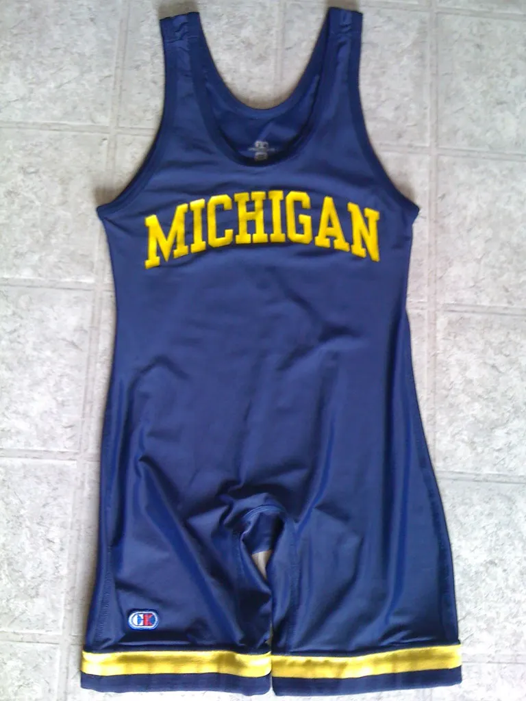 sublimated professional custom high quality cheap wrestling singlets
