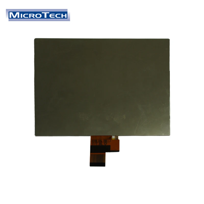8 inch 1024*768 RGB 40pin LVDS Interface tft lcd module screen Can be equipped with touch screen