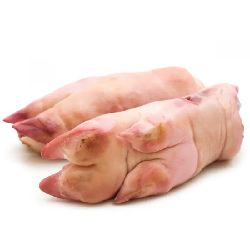 Wholesale Frozen Pork Front Feet Pig Feet For Sale