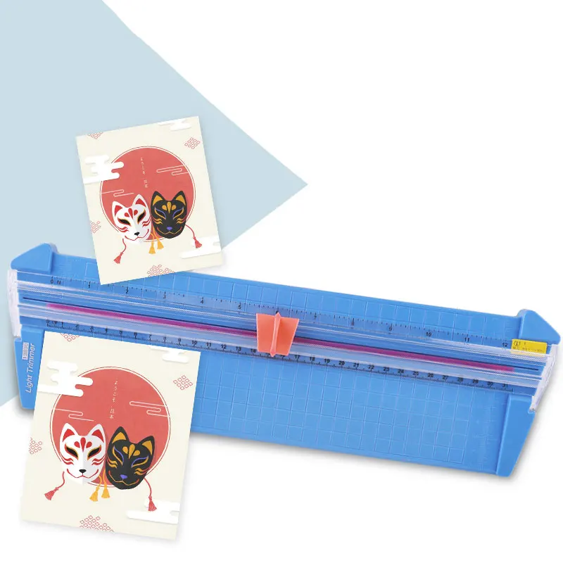Economic Premium Mini A3 Rotary Paper Trimmer 13830