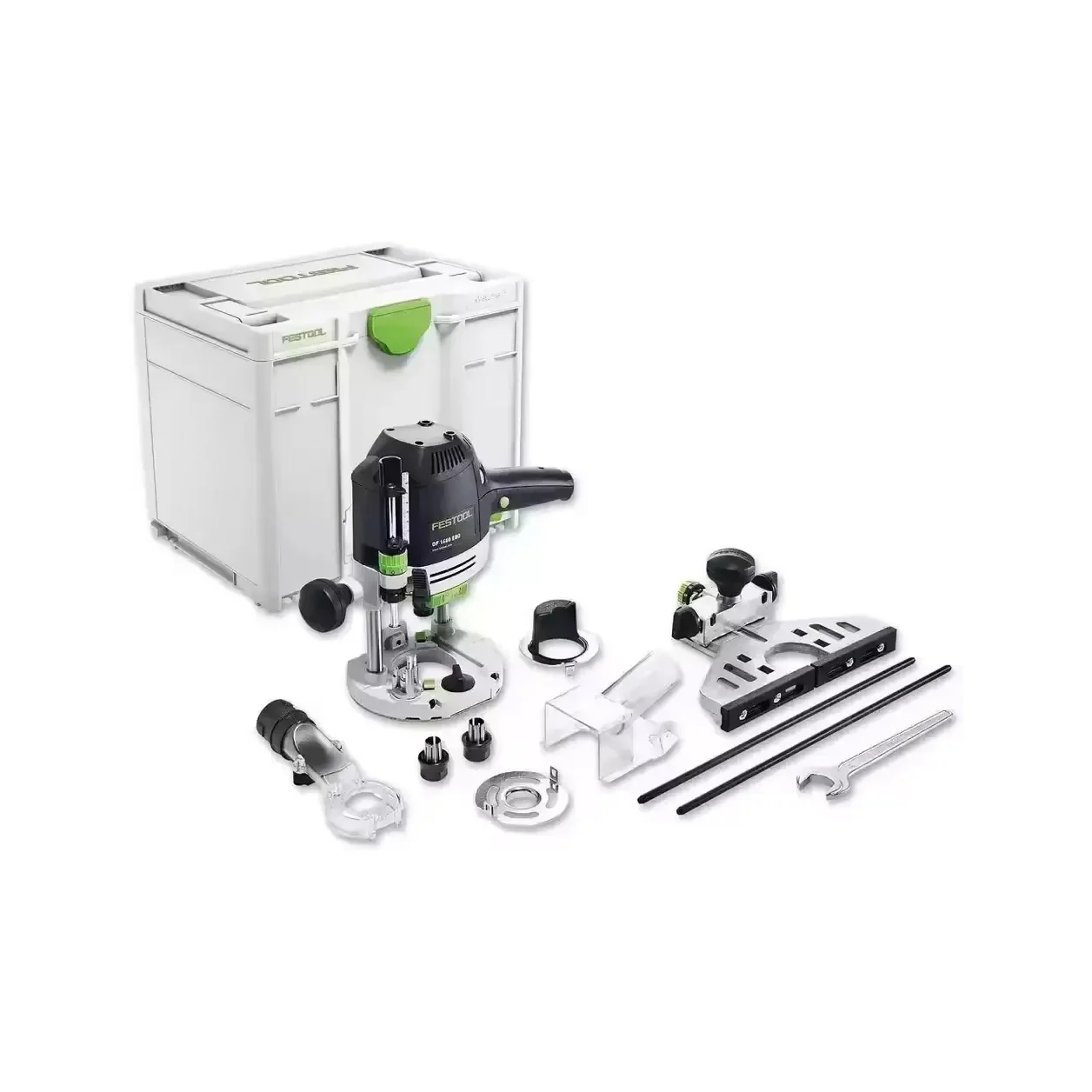 Festool 1400 EBQ-Plus (574346) 1400W Hi Power универсальный маршрутизатор