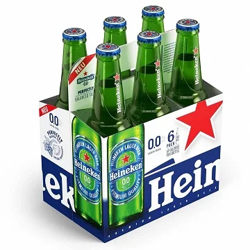 Non Alcoholic Heinekens Beer/ Arabic beer Cans And Bottle Packing For Sale