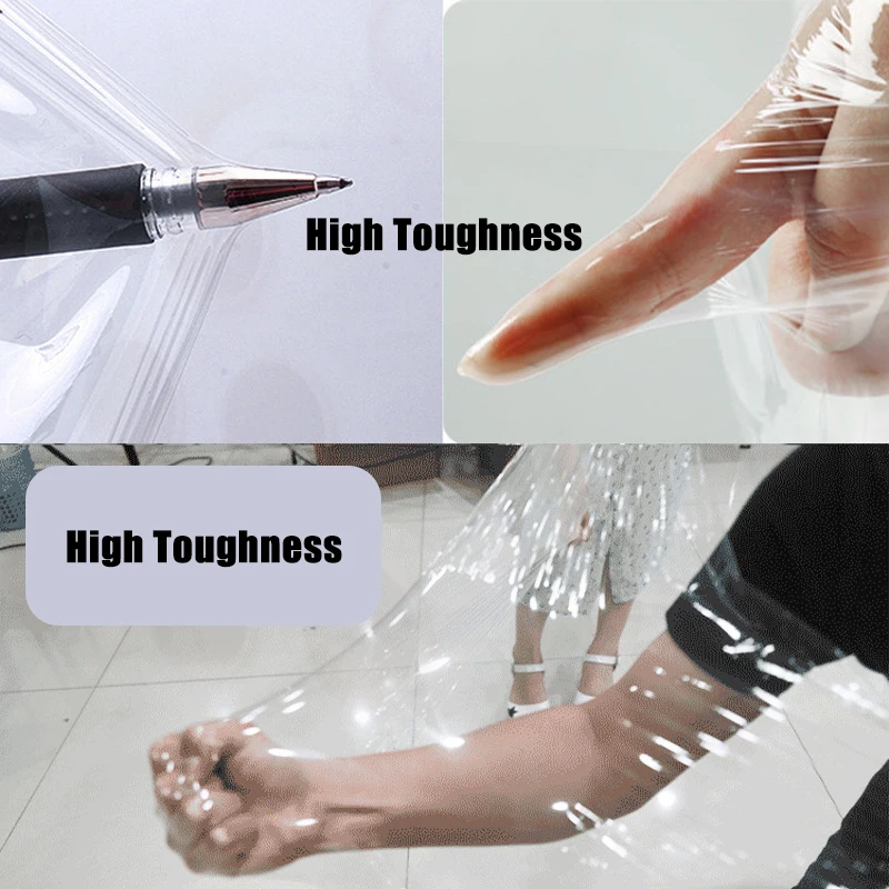 Wrap Soft Lldpe Shrink Black Raw Material for Stretch Film Pvc Food Ceiling Glossy