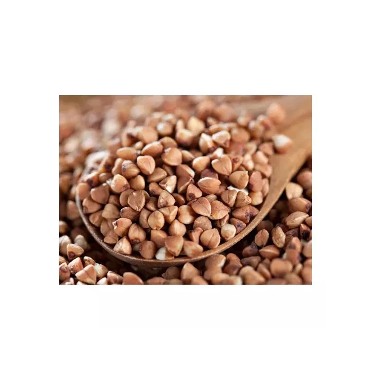 Лучшее качество жареная гречка для продажи по низкой