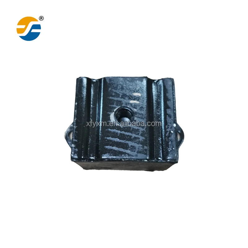 Original High Quality Buss Spare Parts Accessories 21001AJ1195 Truck Engine Mount Cushion For Universal Bus