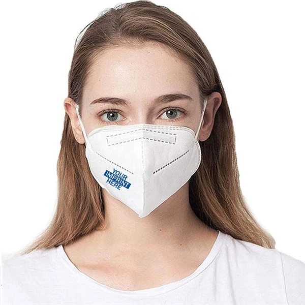Индивидуальная маска с индивидуальным логотипом KN95