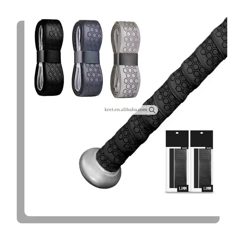 Premium Anti-Slip Baseball Bat Grip Tape for Enhanced Precision and Comfort
