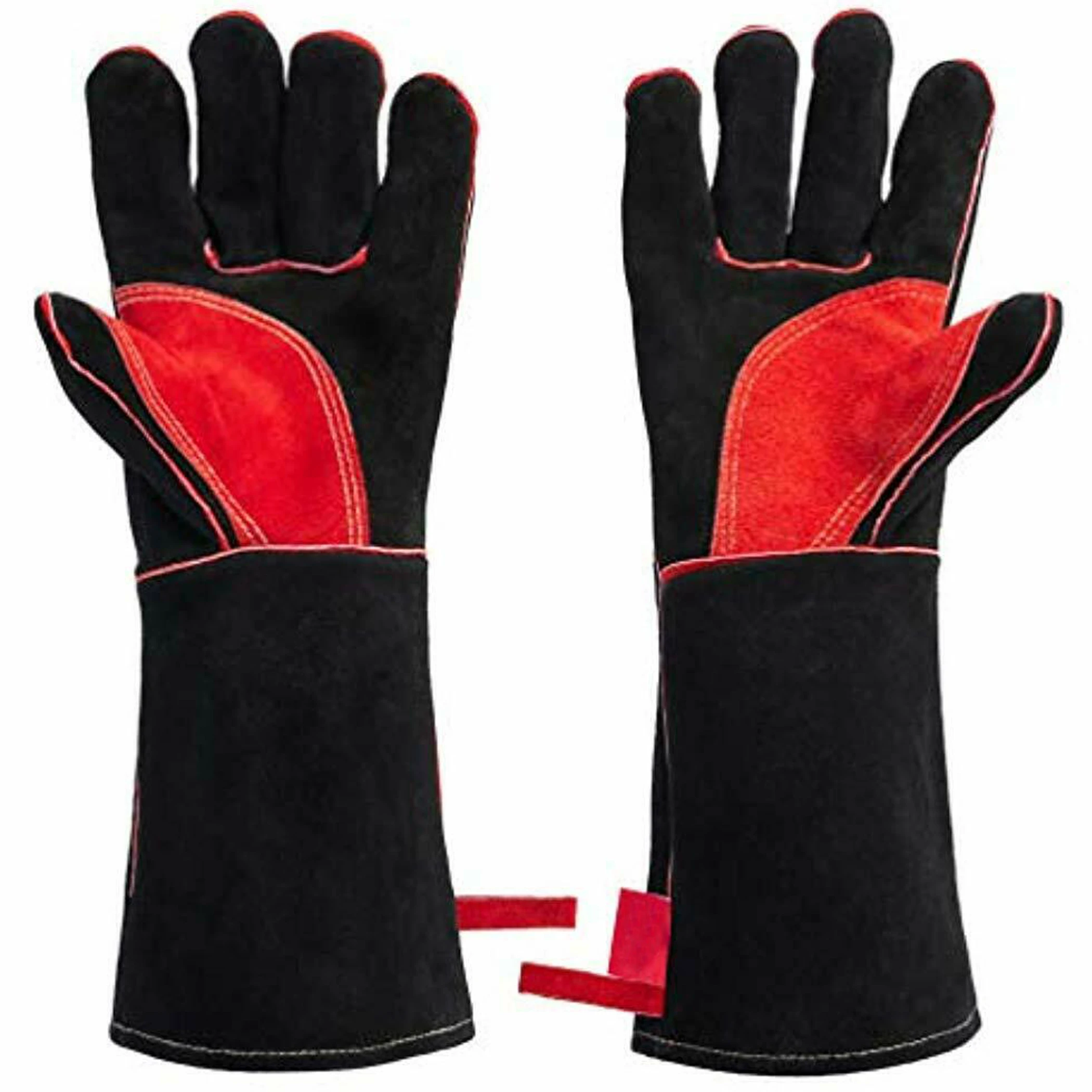 Welding Protective Safety Leather Gloves