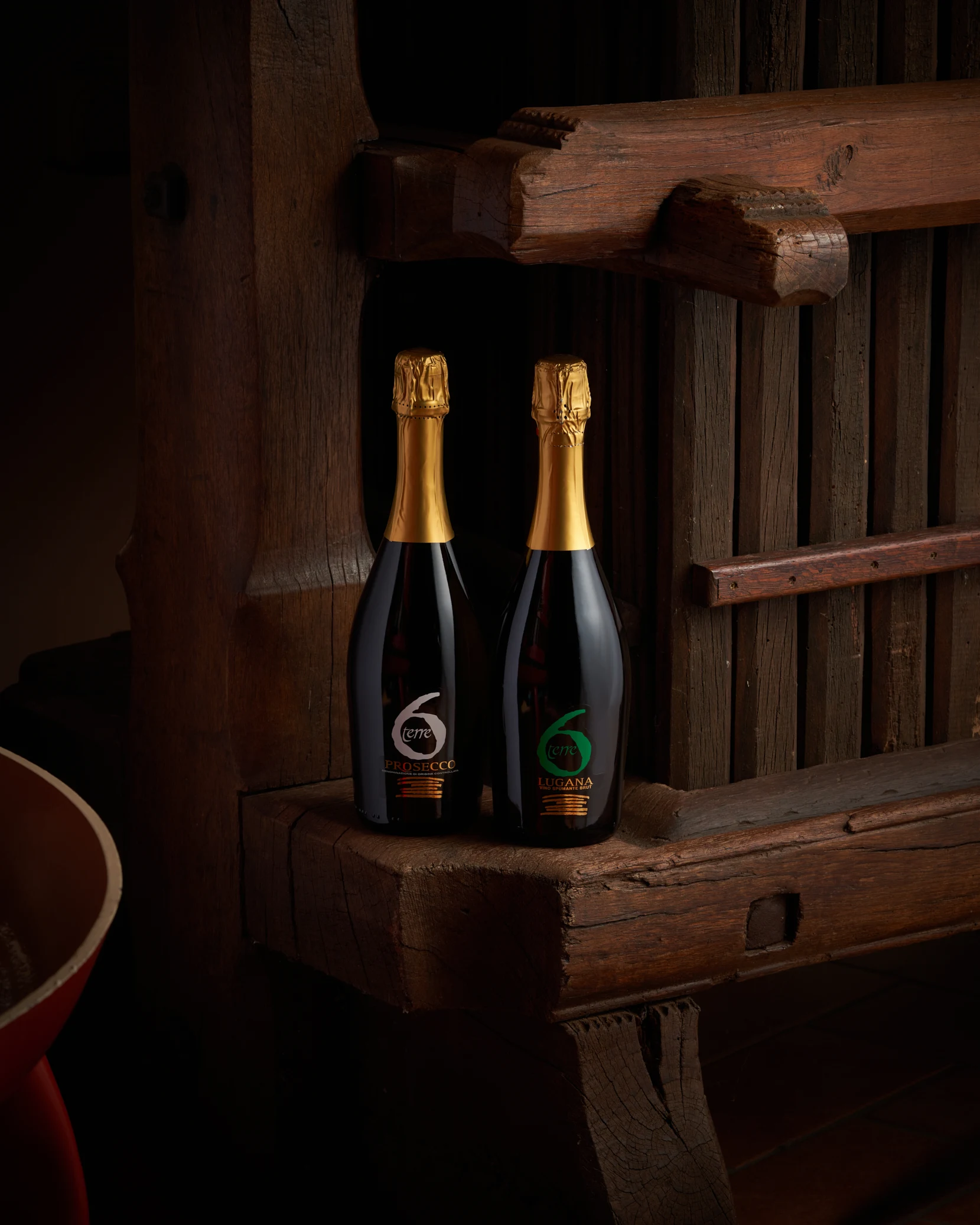 Superior Quality Italian Origin wholesale Lugana DOC 750 ml Bottle Sparkling White Wine for Wine Export