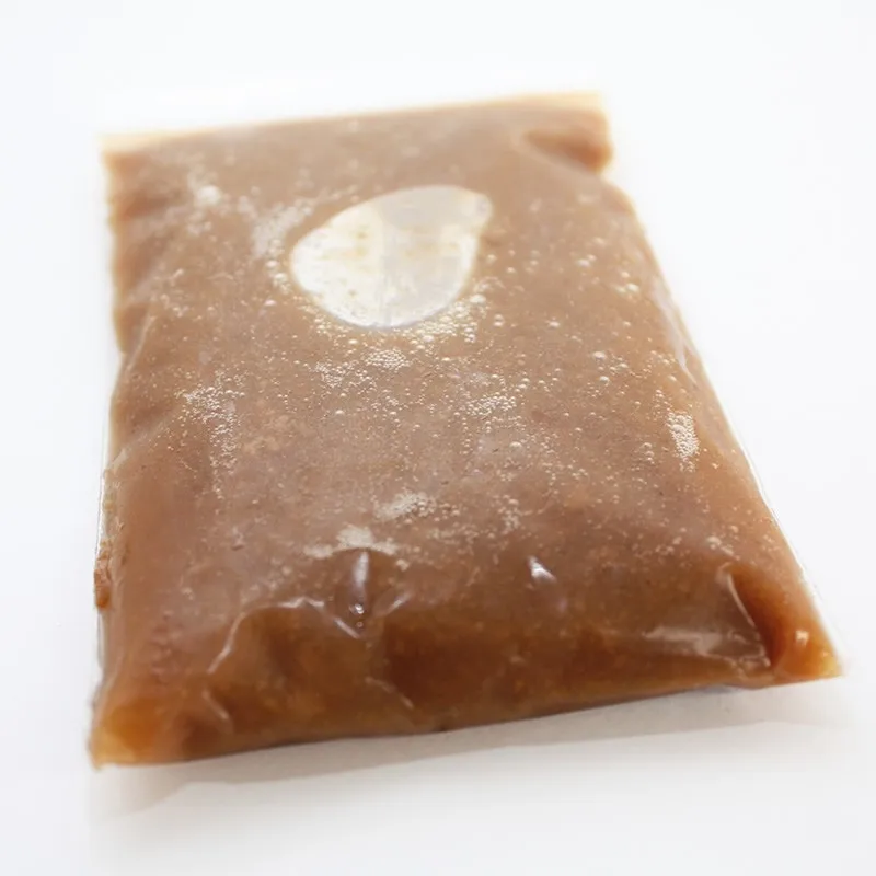 Wholesale Frozen Pureed Seedless Tamarind For Foods Natural Sour Taste From Tamarind