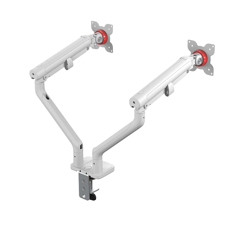 AUK USB Port Flexible Medical Monitor Arm Height Adjustable Monitor Arm China Up To 9 Kg Monitor Arm Mount