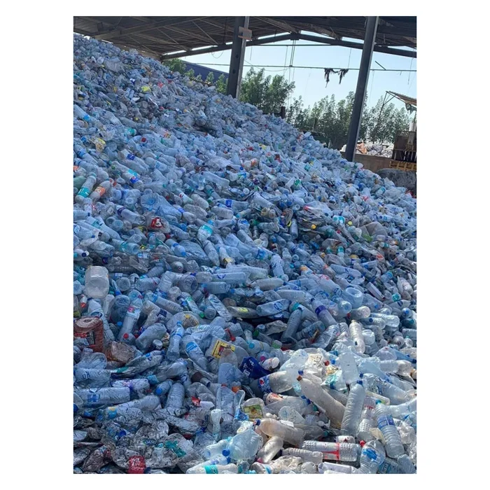 ПЭТ бутылка лома лом Микс Plastic4trade