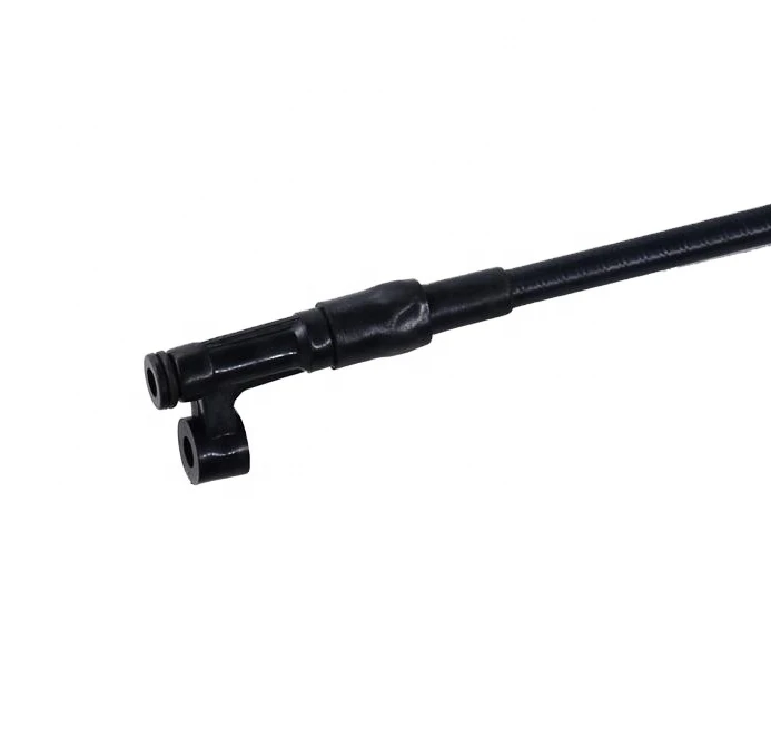 High Quality Motorcycle Spare Parts Wholesales Motorcycle Speedometer Cable For Universal