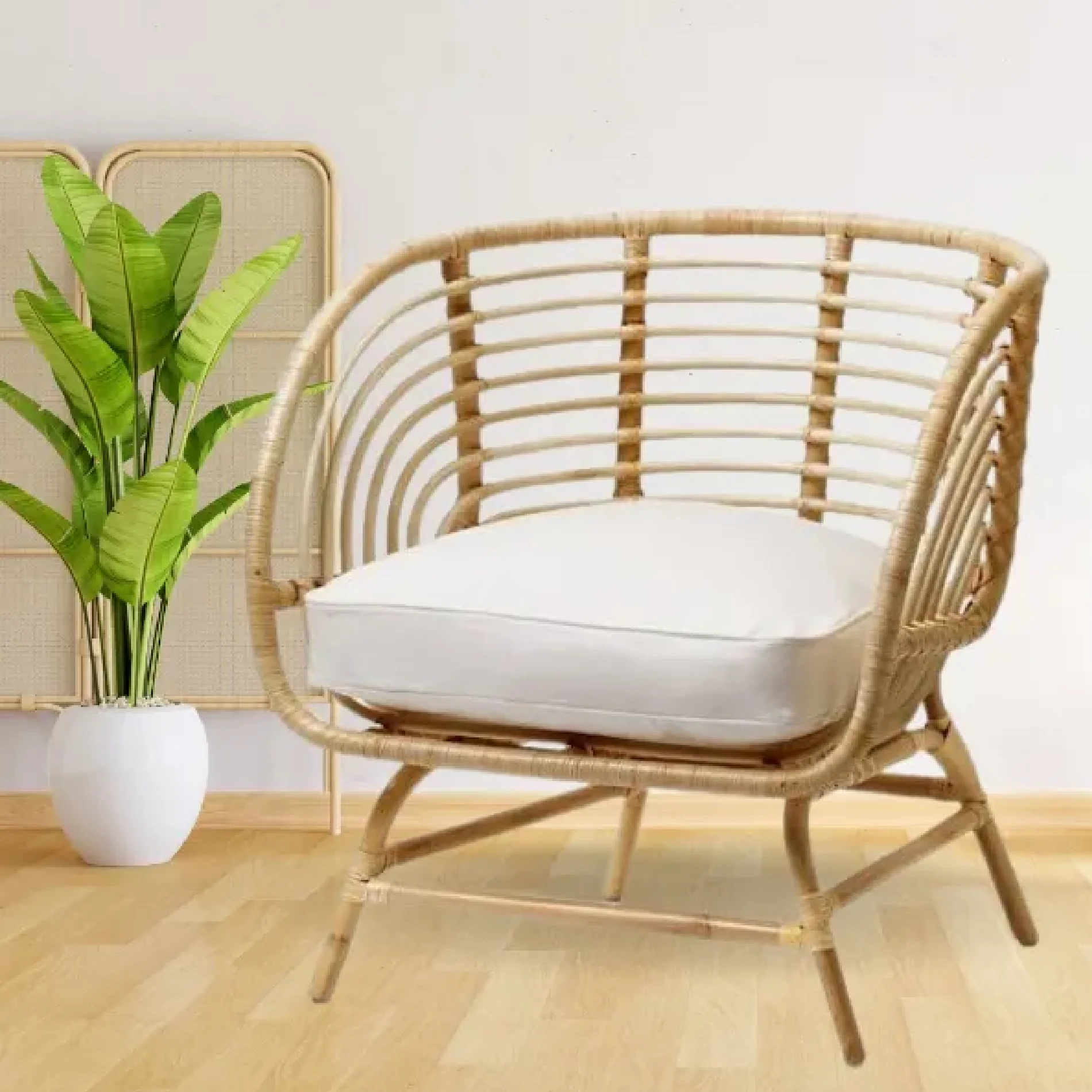 Bamboo Handmade Indian Light Weight Furniture Sofa Set for Outdoor Indoor Use at Garden Patio Lounge of Home Hotel Banquet Cheap