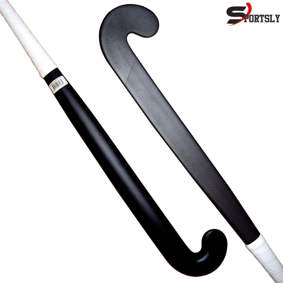 Wood Hockey Stick Durable Carbon Fiber 2022 New for Team Sports Playing Carbon Fiber / Wood & Customized 10 Pcs SI-SG-H-F88-08