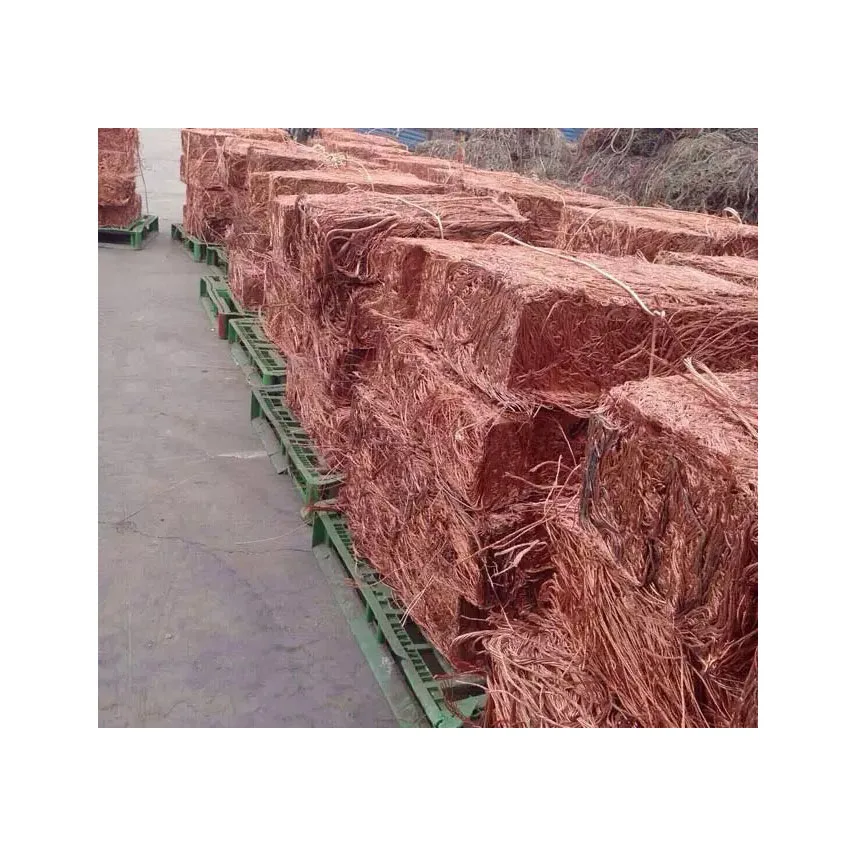 99.9 purity copper wire scrap - Pure Mill-berry Copper | Copper Scraps | Copper Wire Scrap 99.99%