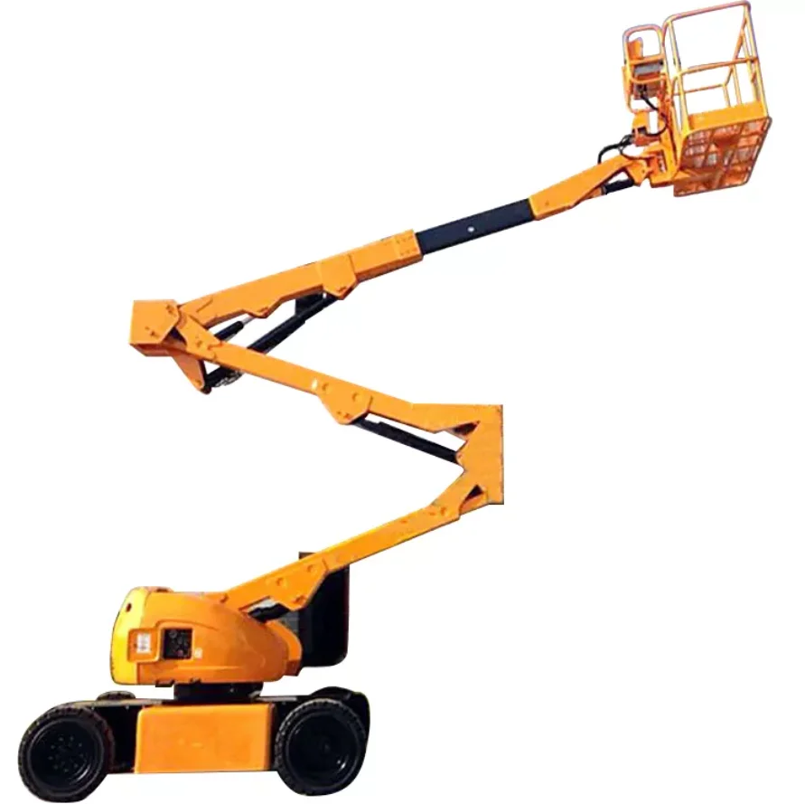 Excellent and quality Cheap 20-25m truck/ mounted aerial platform work with cherry picker/aerial lift crane truck