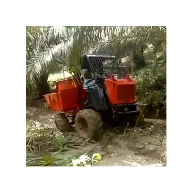 High Quality and Hot Selling mini agricultural tractor Maintaining new power engine Innovative technology that is trouble-free