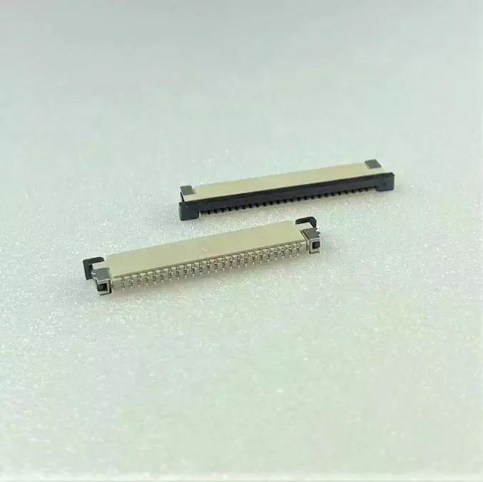 Top Quality Custom FFC/FPC Connector 1.0mm Pitch 24 Pin
