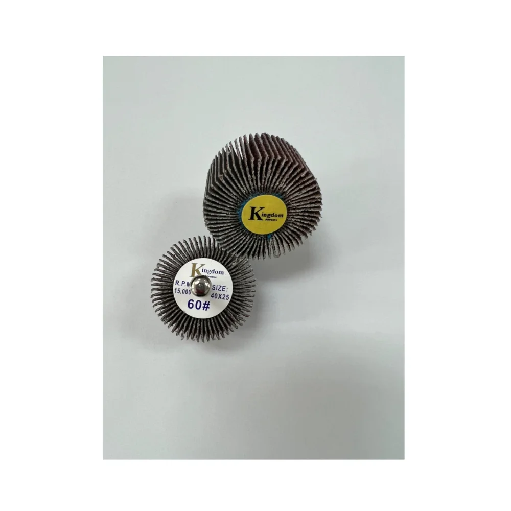 Ceramic Abrasive Flap Wheels