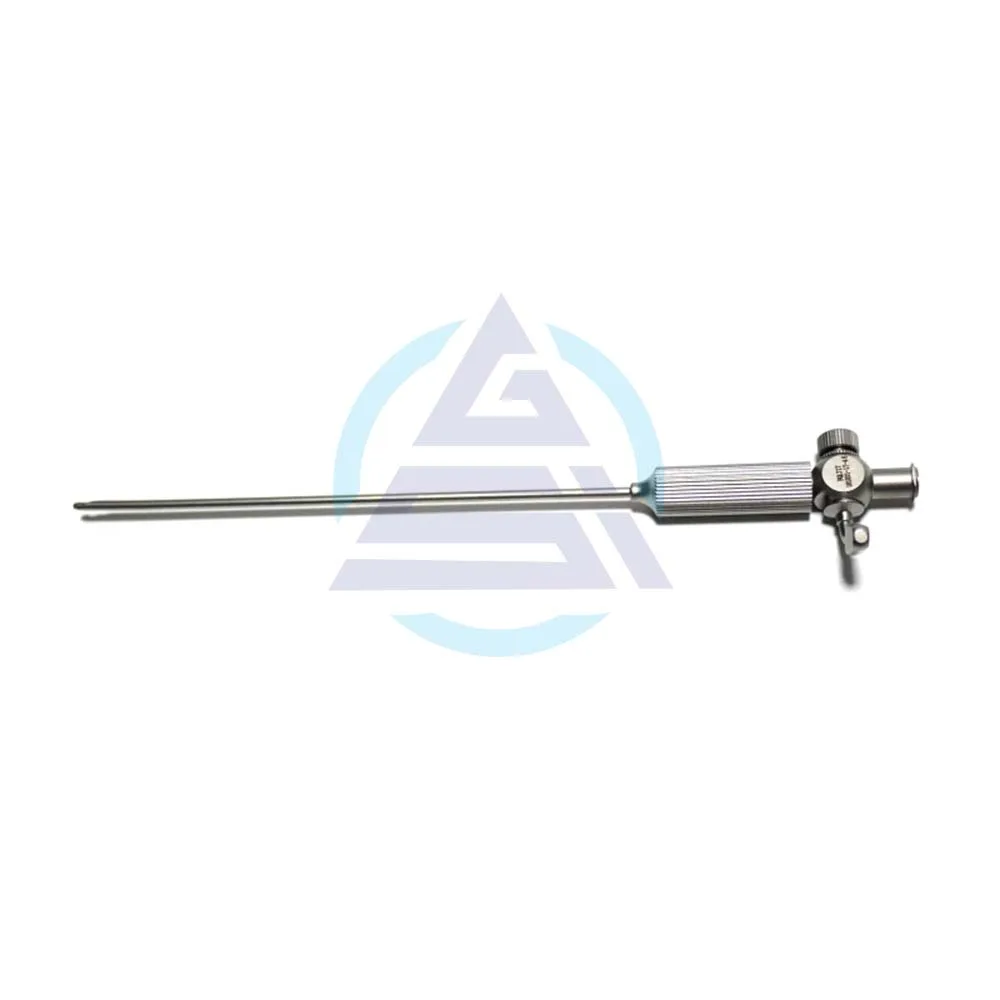 Laparoscopic Surgical Instruments Insufflator Needle Laparoscopy Reusable Veress Needle