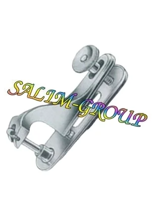 5 Gomco Circumcision Clamp Surgical Instruments 1.3 cm